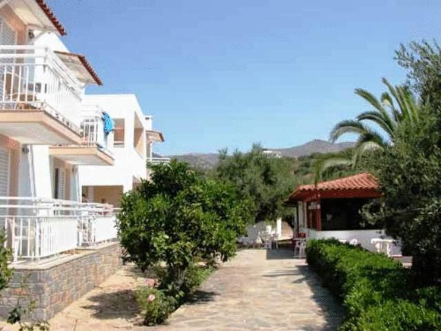 Primavera Paradise Apartments Ágios Nikolaos Exterior foto