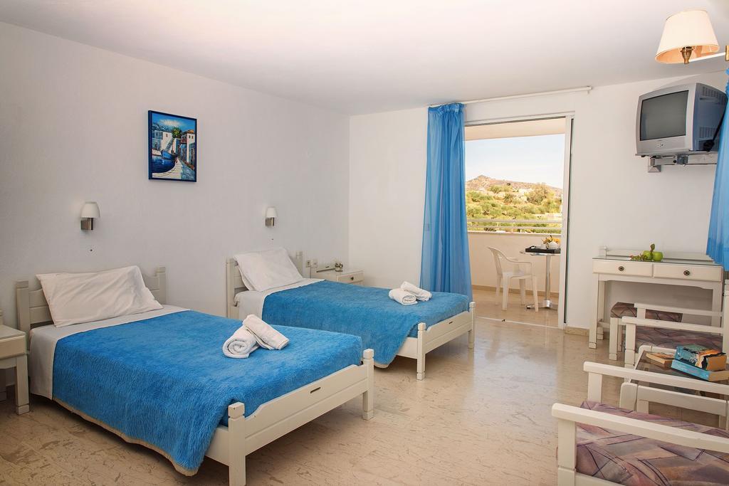 Primavera Paradise Apartments Ágios Nikolaos Exterior foto