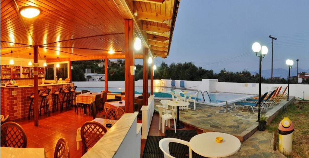 Primavera Paradise Apartments Ágios Nikolaos Exterior foto
